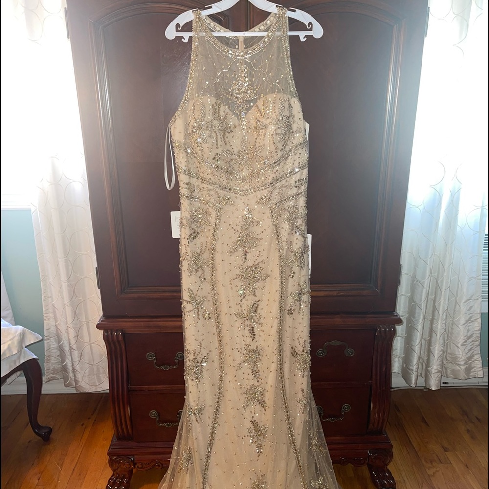 Rena Zelle Couture COLORS DRESS